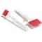 Sparta Basting Brush Silicone Red 4040505 - alternate 1